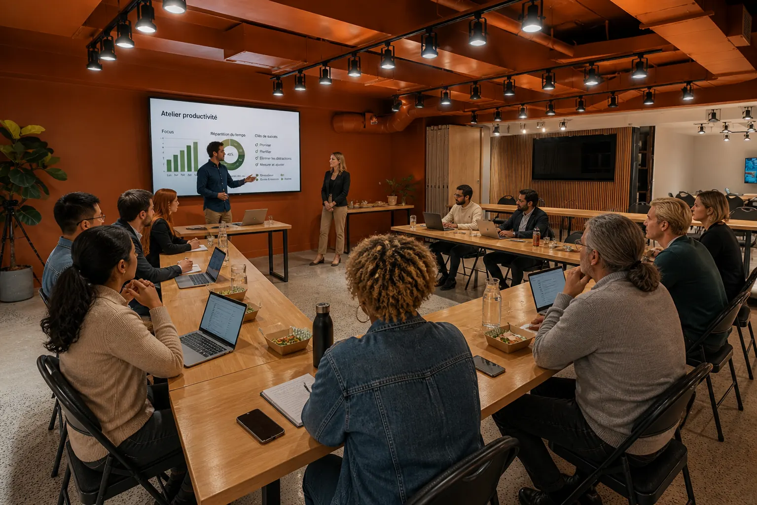 Espace KWE — Montréal CoWork