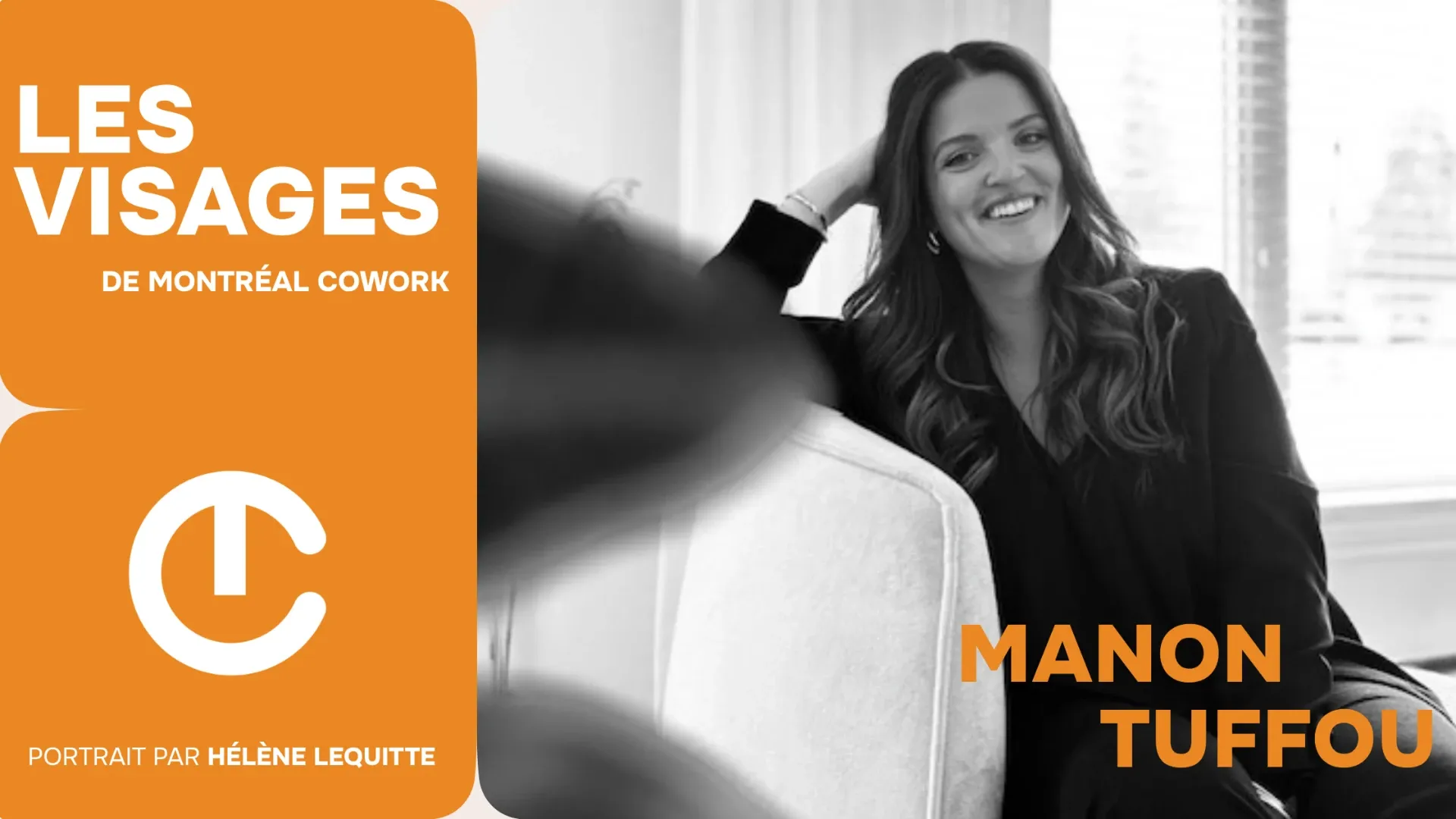 Manon Tuffou, une bâtisseuse de talents
