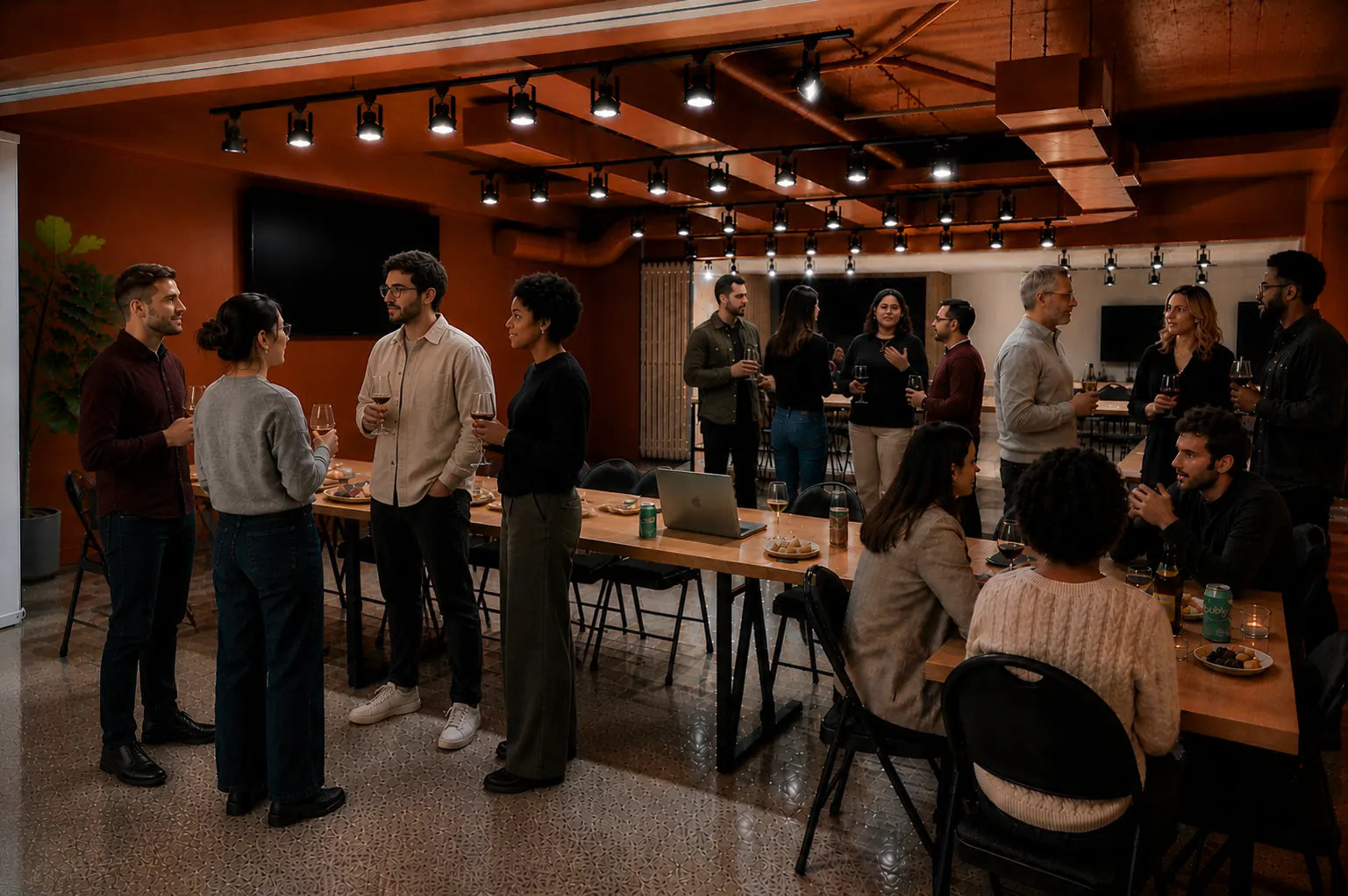 Espace KWE — Montréal CoWork
