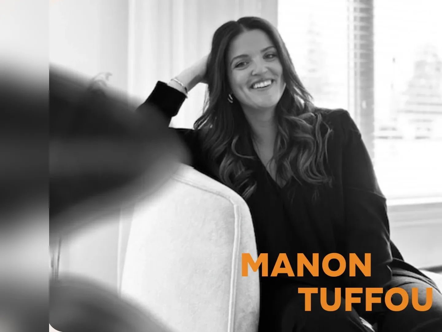 Manon Tuffou, une bâtisseuse de talents