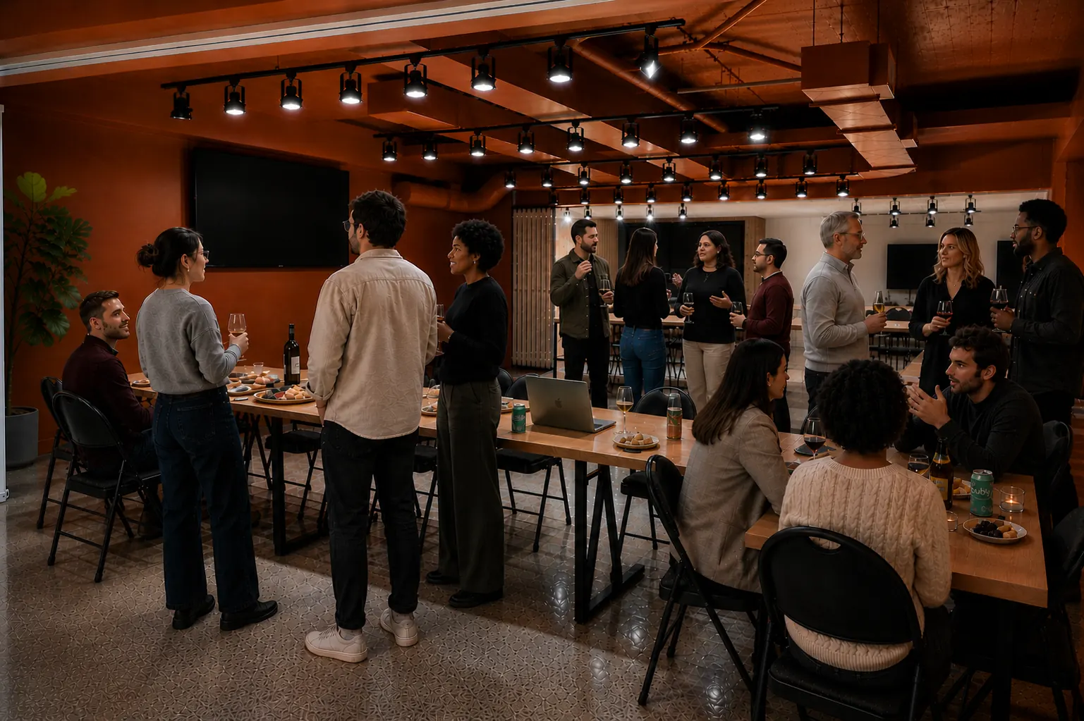 Espace KWE — Montréal CoWork