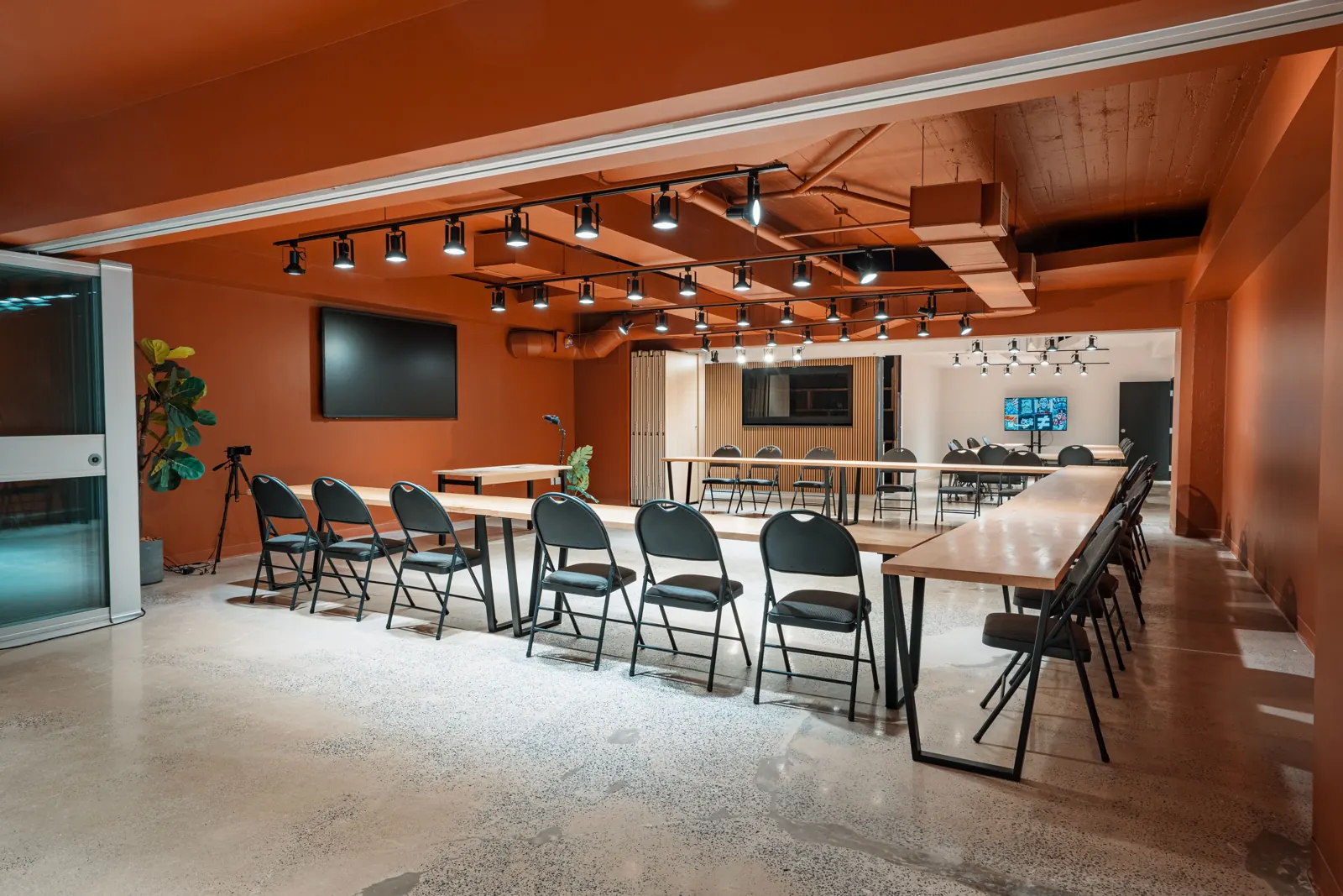 Espace KWE — Montréal CoWork