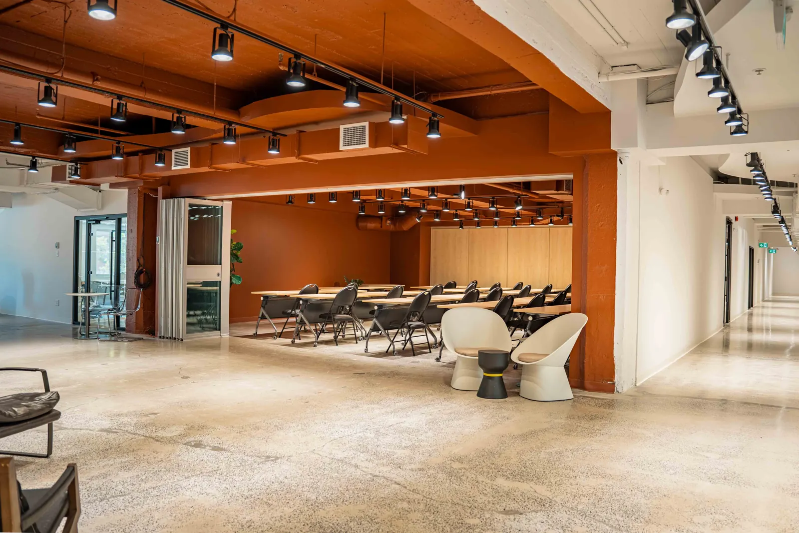Espace KWE — Montréal CoWork