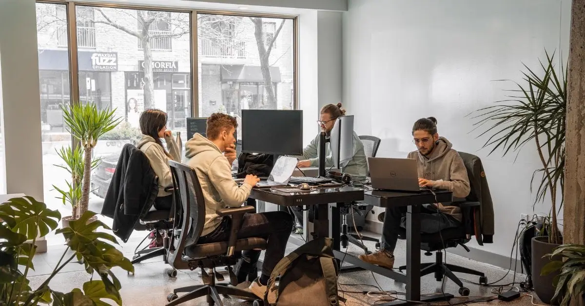 Bureaux privés