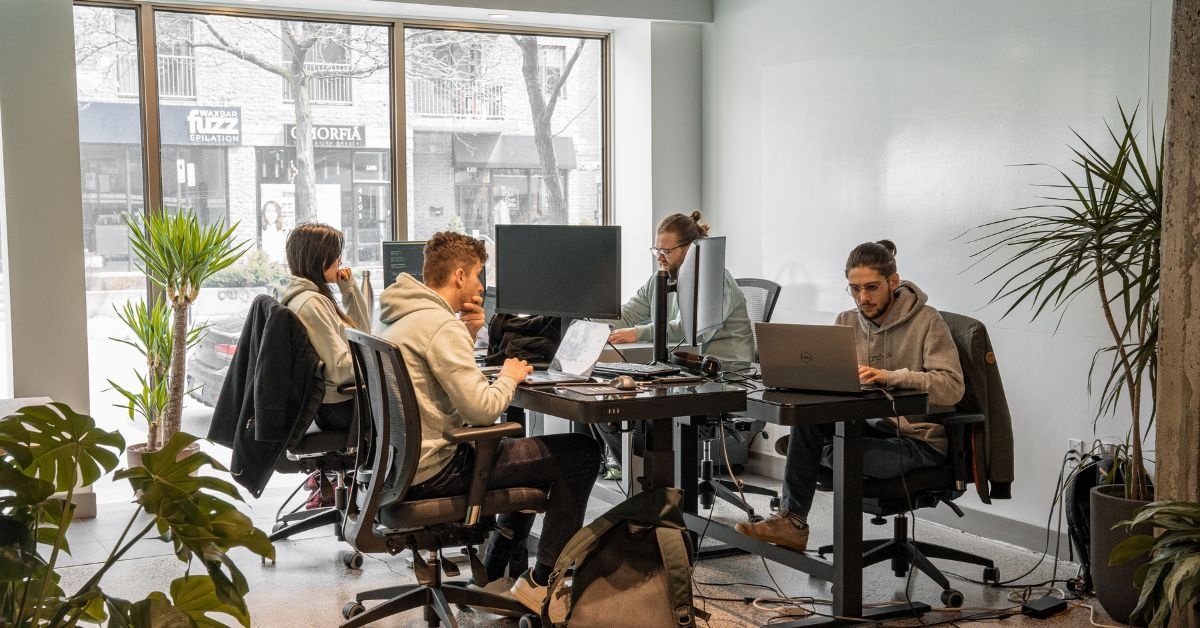 Bureaux privés
